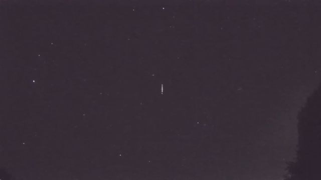 AMS223 meteor