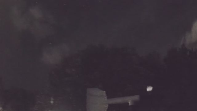 AMS223 meteor