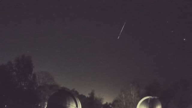 AMS223 meteor