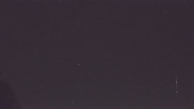 AMS223 meteor