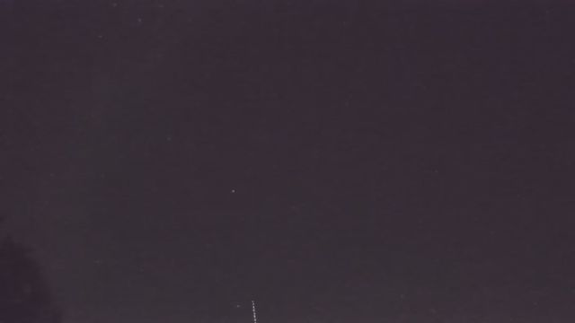 AMS223 meteor