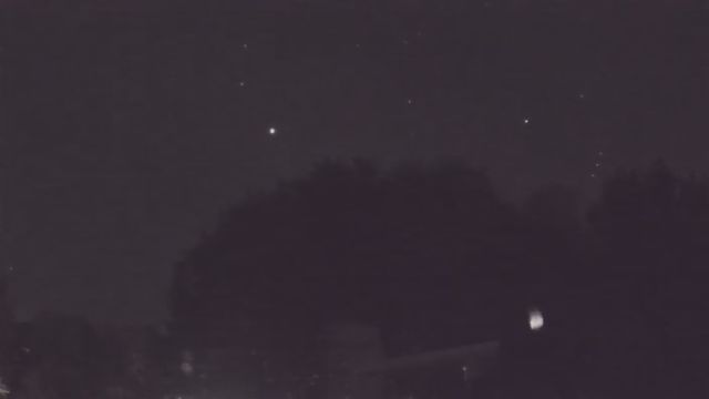 AMS223 meteor