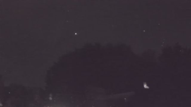 AMS223 meteor