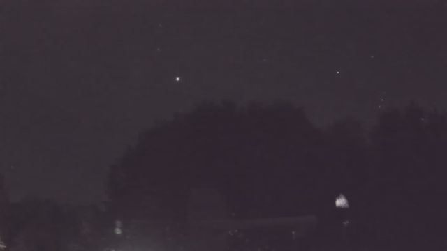 AMS223 meteor