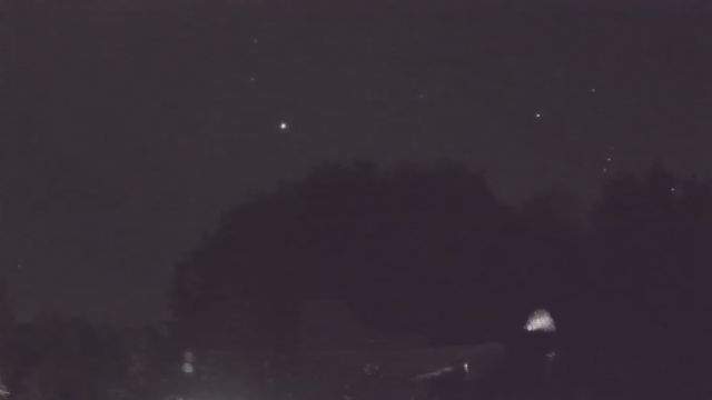 AMS223 meteor