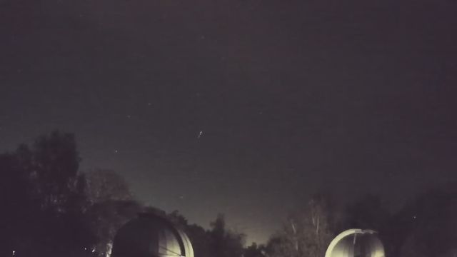 AMS223 meteor