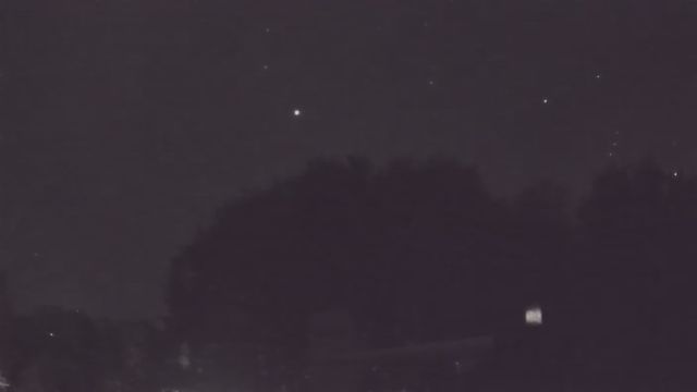 AMS223 meteor