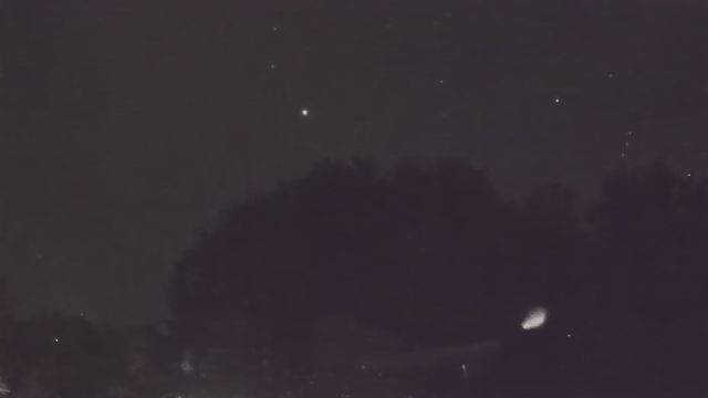 AMS223 meteor