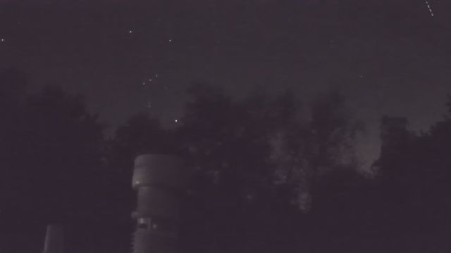 AMS223 meteor