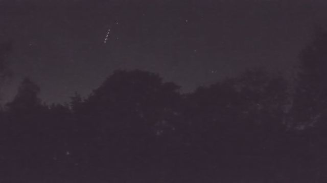 AMS223 meteor