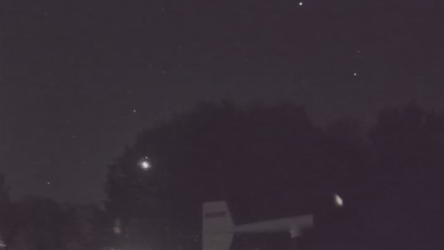 AMS223 meteor