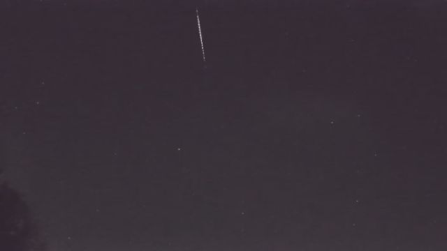 AMS223 meteor
