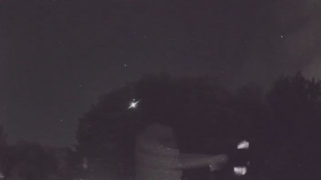 AMS223 meteor