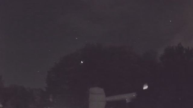 AMS223 meteor