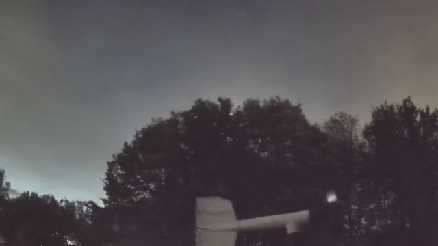 AMS223 meteor
