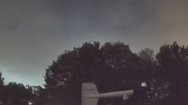 AMS223 meteor