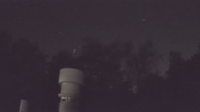 AMS223 meteor
