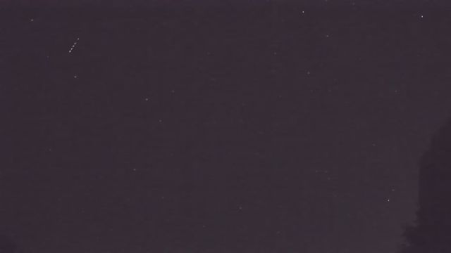 AMS223 meteor