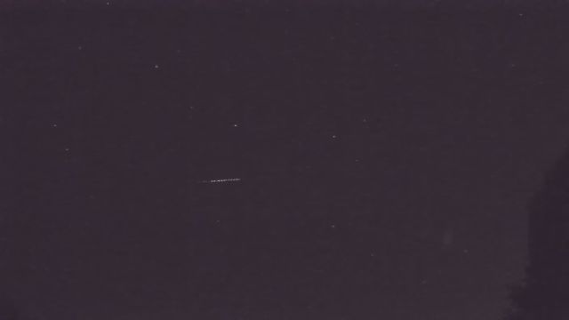 AMS223 meteor