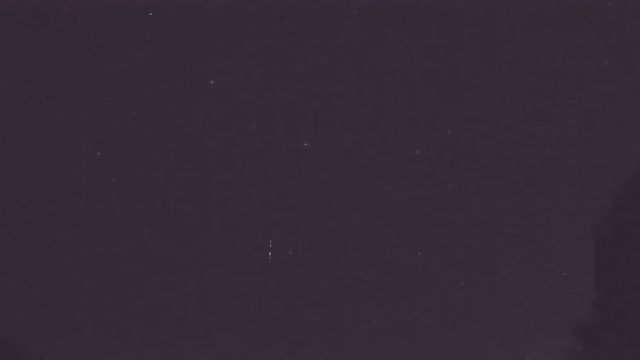 AMS223 meteor