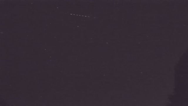 AMS223 meteor