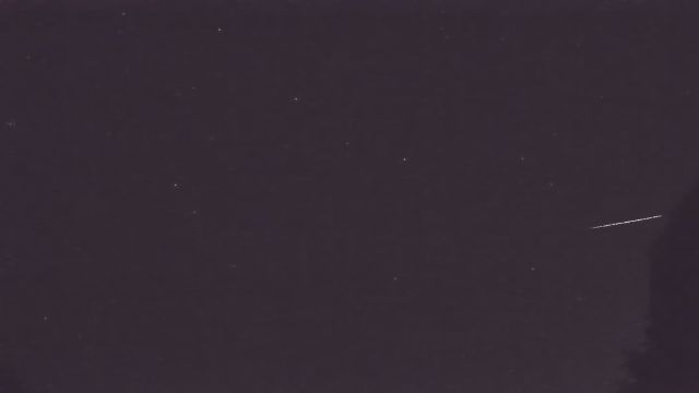 AMS223 meteor