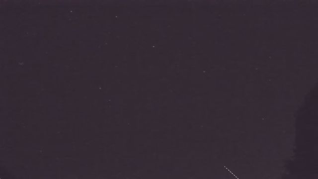 AMS223 meteor
