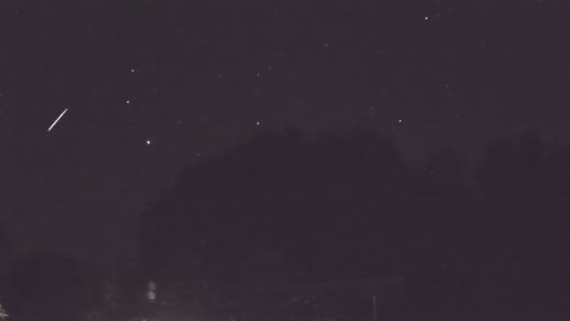 AMS223 meteor