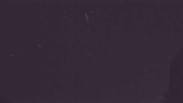 AMS223 meteor