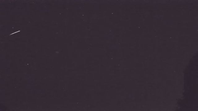 AMS223 meteor