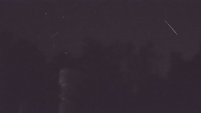 AMS223 meteor