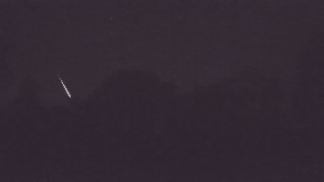 AMS223 meteor