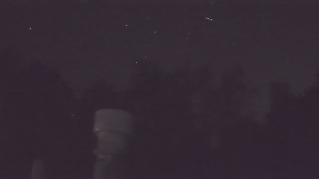 AMS223 meteor