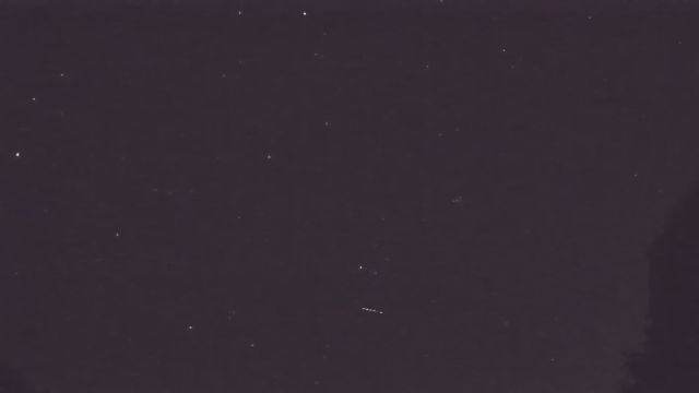 AMS223 meteor