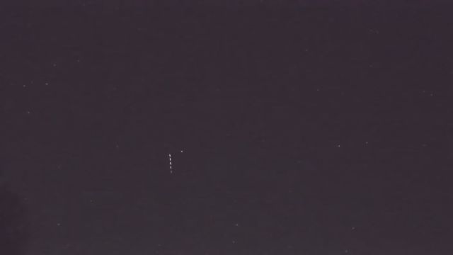 AMS223 meteor