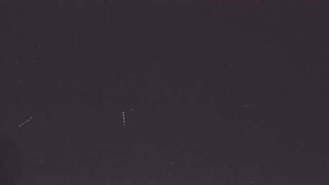 AMS223 meteor