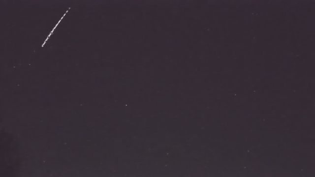 AMS223 meteor