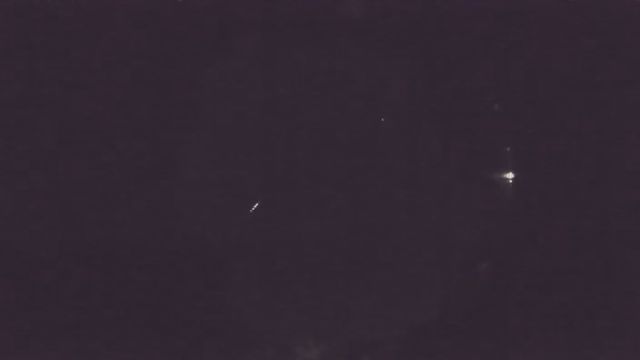 AMS223 meteor