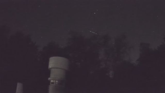 AMS223 meteor