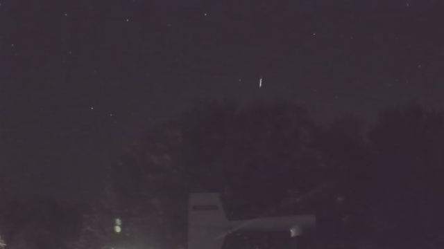 AMS223 meteor