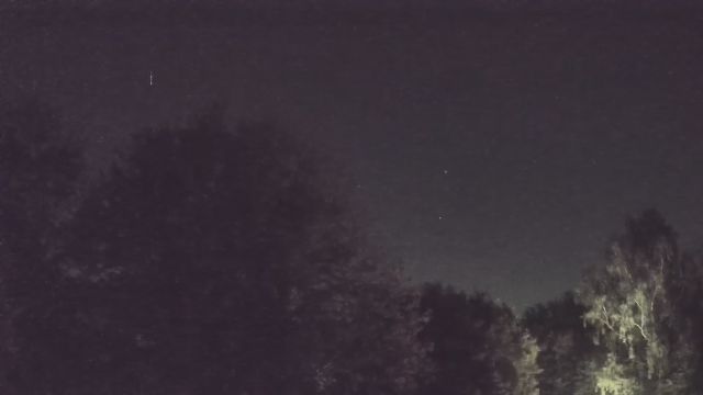 AMS223 meteor