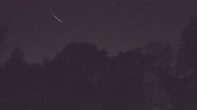 AMS223 meteor