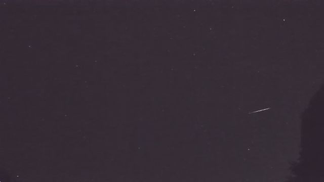 AMS223 meteor