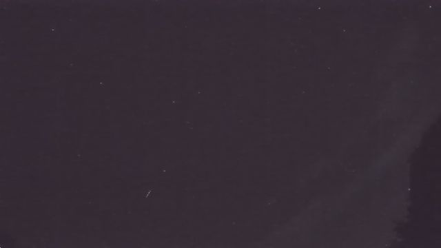 AMS223 meteor