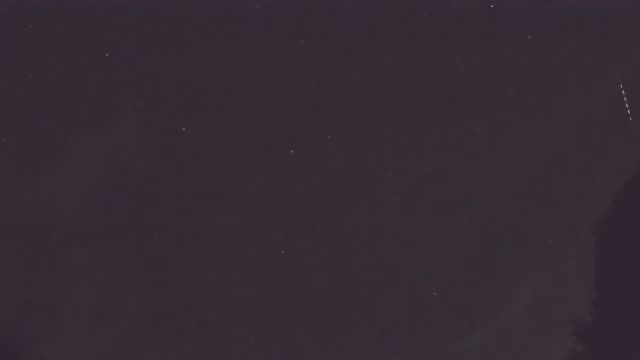 AMS223 meteor