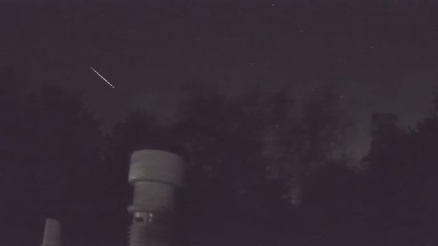 AMS223 meteor