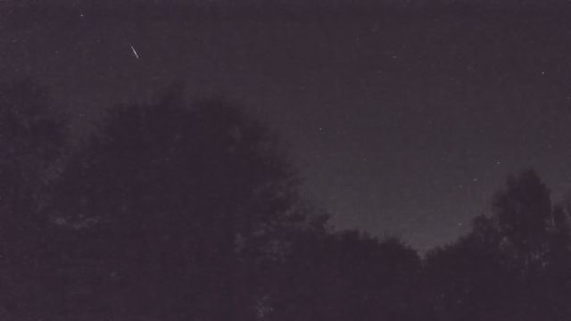 AMS223 meteor