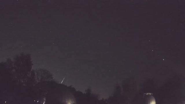 AMS223 meteor