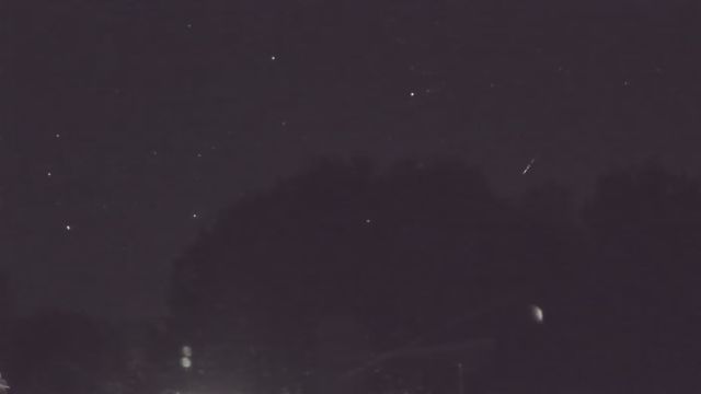 AMS223 meteor