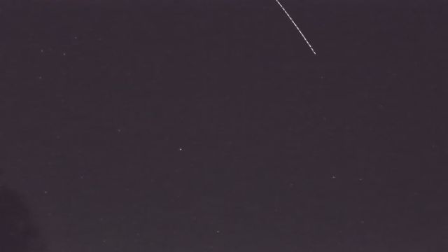 AMS223 meteor